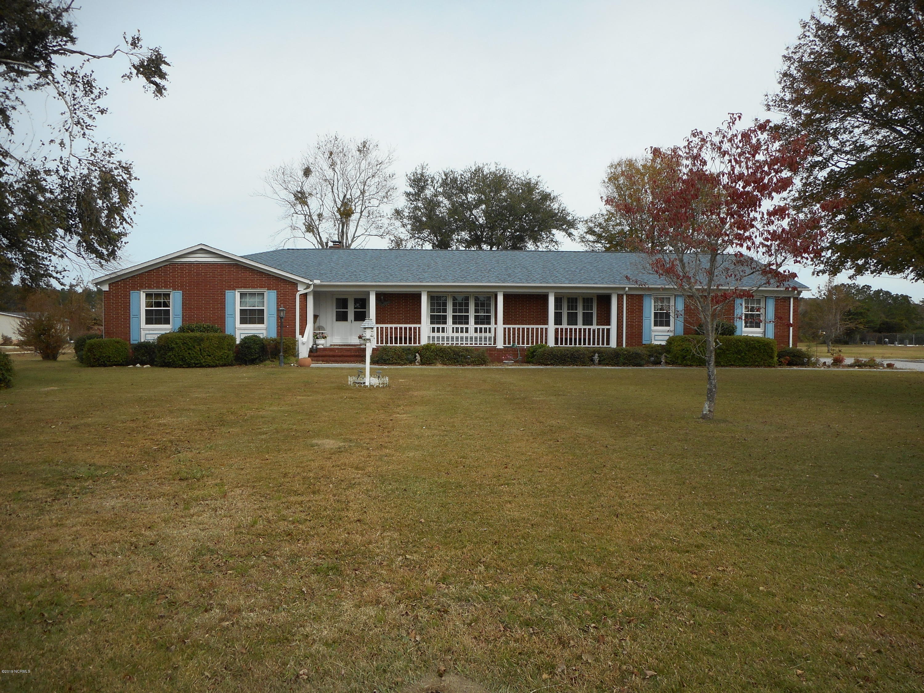 558 Nine Foot Road Newport, NC 28570 - Photo 77 of 77 Welcome Home!