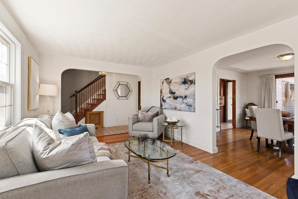 52 Summit Road Medford, MA 02155 - Photo 9 of 31 Gallery Image 9