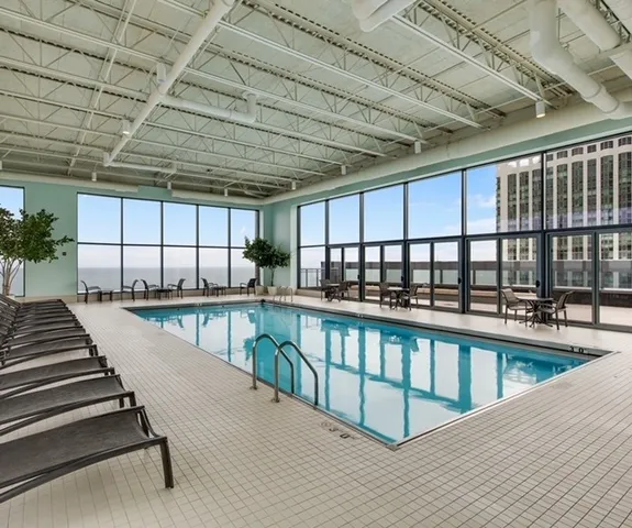 $7,995 | 450 East Waterside Drive, Unit 2902, Chicago, IL 60601
