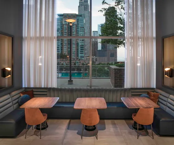 $7,995 | 450 East Waterside Drive, Unit 2902, Chicago, IL 60601