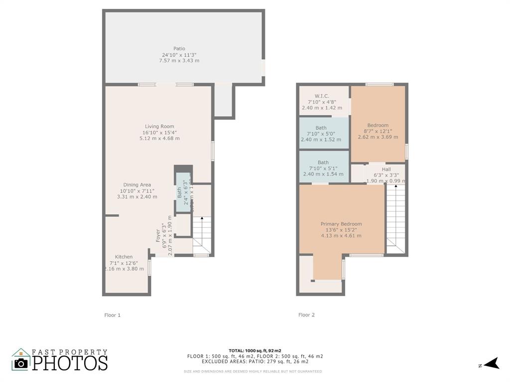 499 Southeast 13th Street, Unit 8E Fort Lauderdale, FL 33316 - Photo 6 of 34