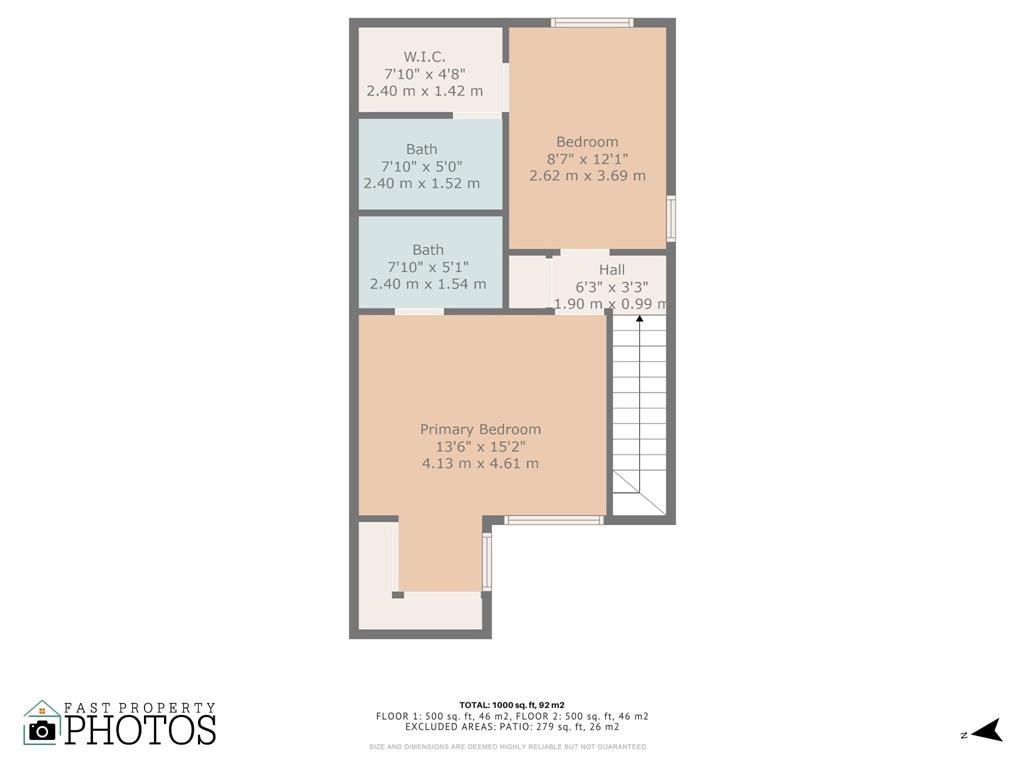 499 Southeast 13th Street, Unit 8E Fort Lauderdale, FL 33316 - Photo 8 of 34 a picture of a book and a bed