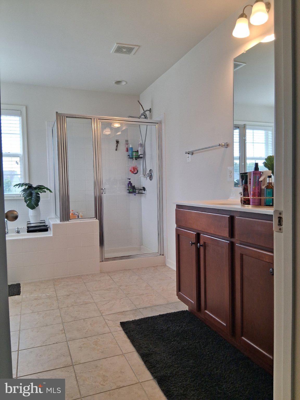 13944 Seneca Ridge Drive Hagerstown, MD 21740 - Photo 20 of 41 Modern bathroom with sleek design.