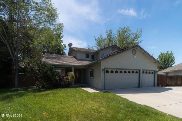 $609,999 | 4860 Canyon Run Drive, Sparks, NV 89436