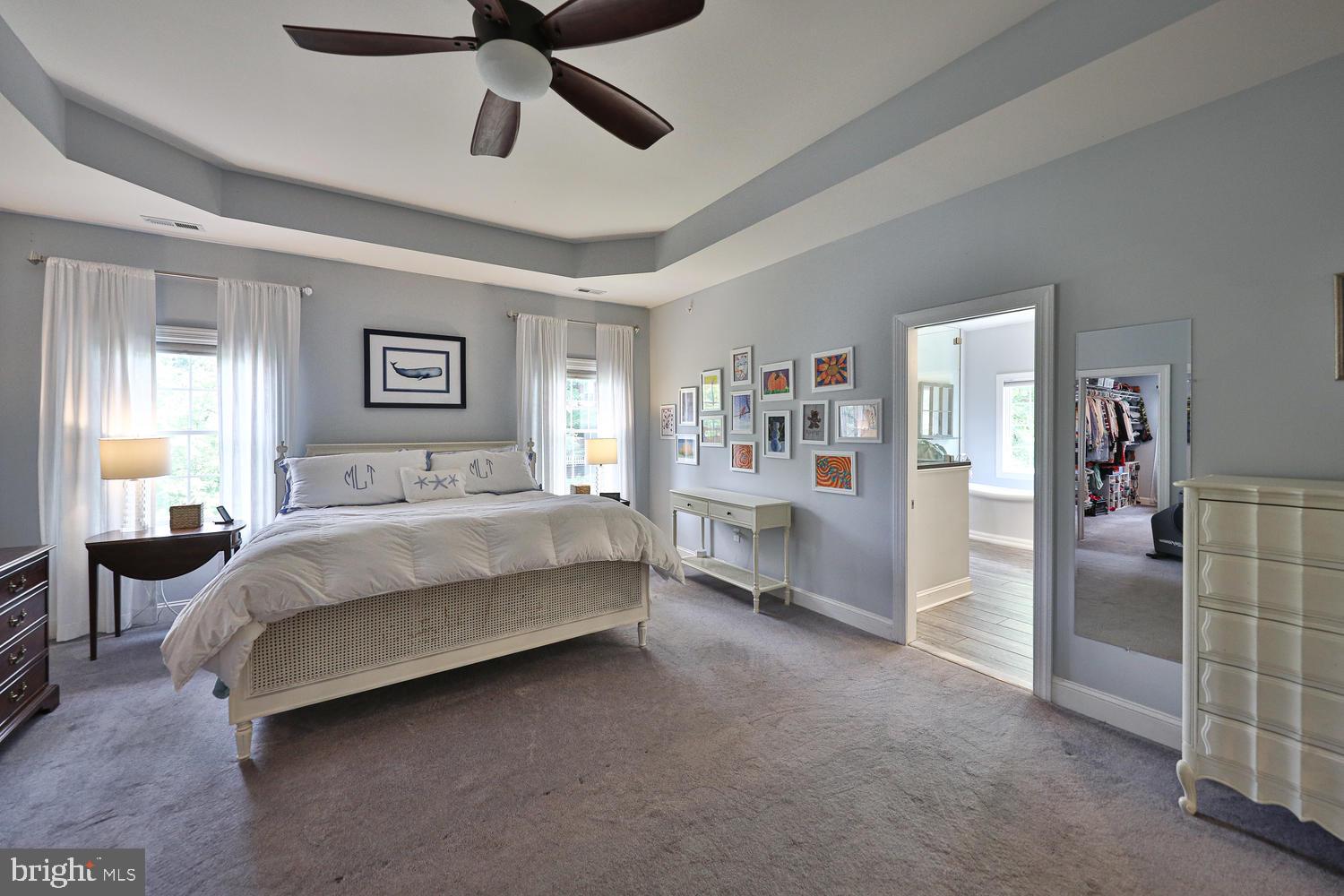 420 Ambler Road Fort Washington, PA 19034 - Photo 20 of 36 Master Bedroom En-Suite