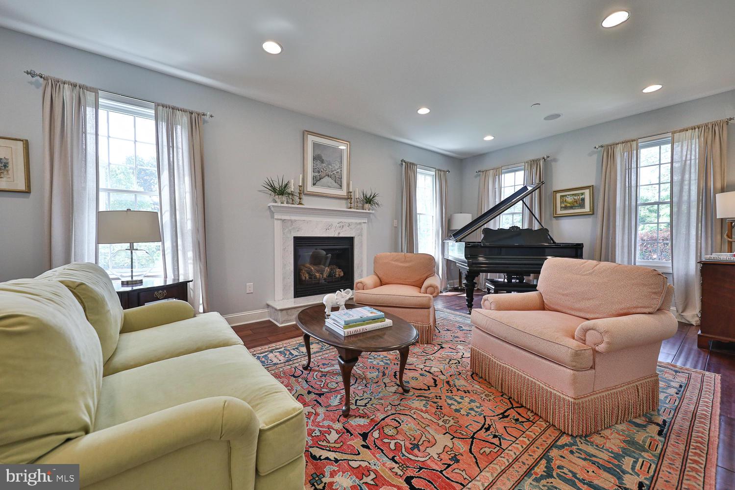 420 Ambler Road Fort Washington, PA 19034 - Photo 5 of 36 Gas Fireplace