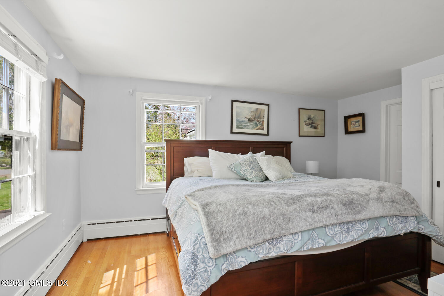 1 Palmer Lane Riverside, CT 06878 - Photo 6 of 15 Master Bedroom (1st Floor)