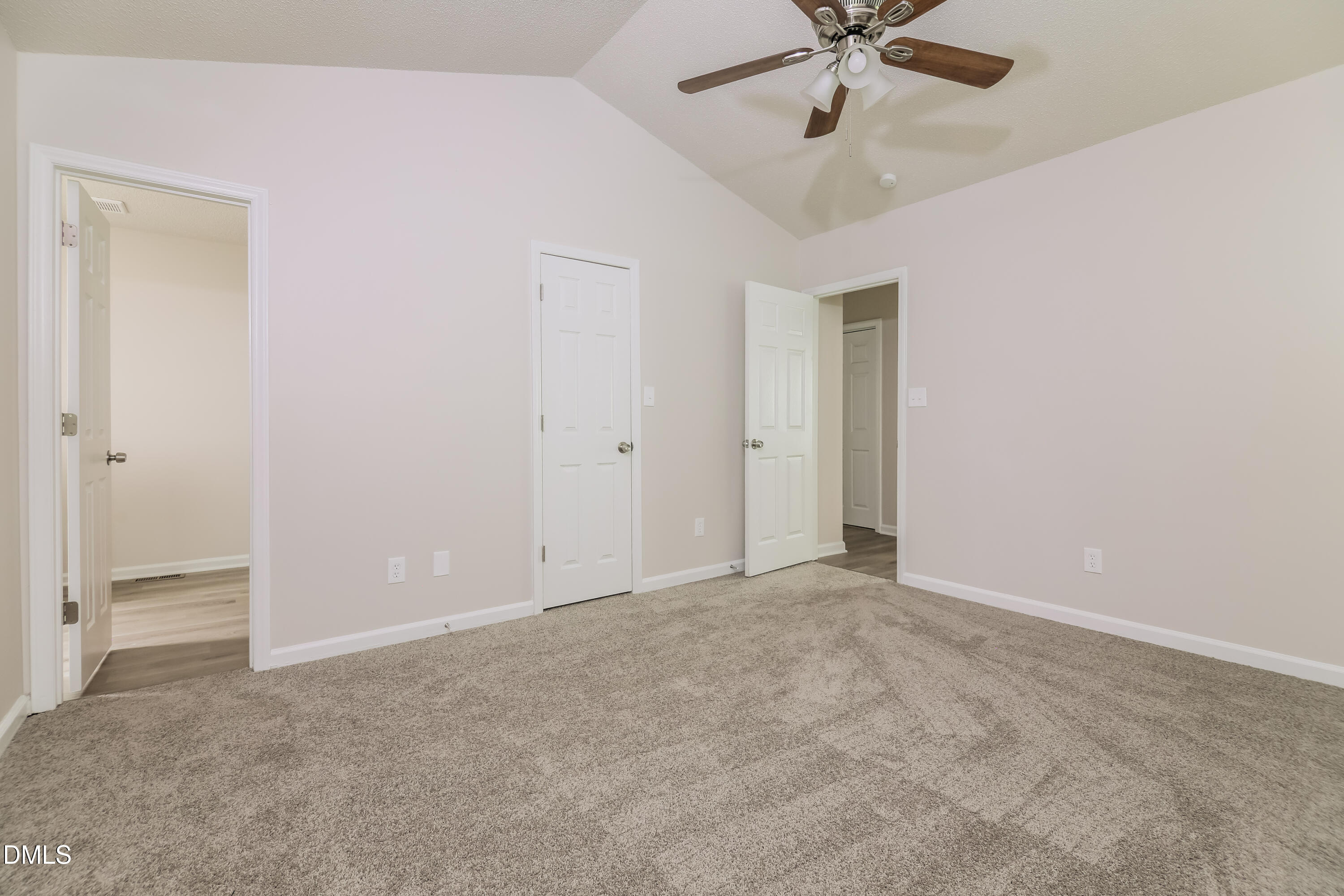 5201 Pronghorn Lane Raleigh, NC 27610 - Photo 9 of 16 a view of an empty room