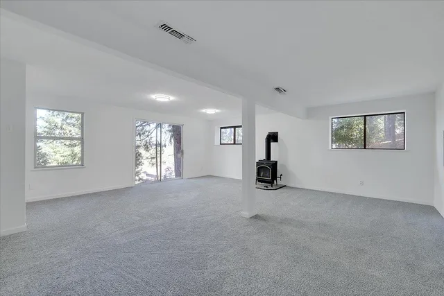 a bathroom with a sink and a window