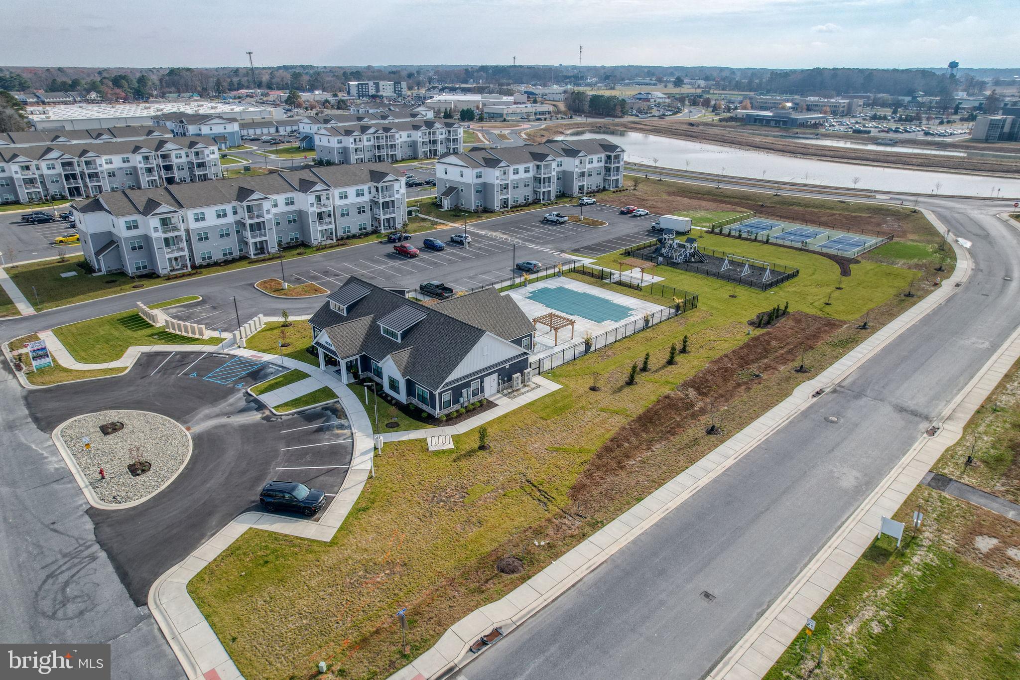 653 Cpl Rodney Wayne Wilson Loop Georgetown, DE 19947 - Photo 49 of 55 a view of a swimming pool with a terrace