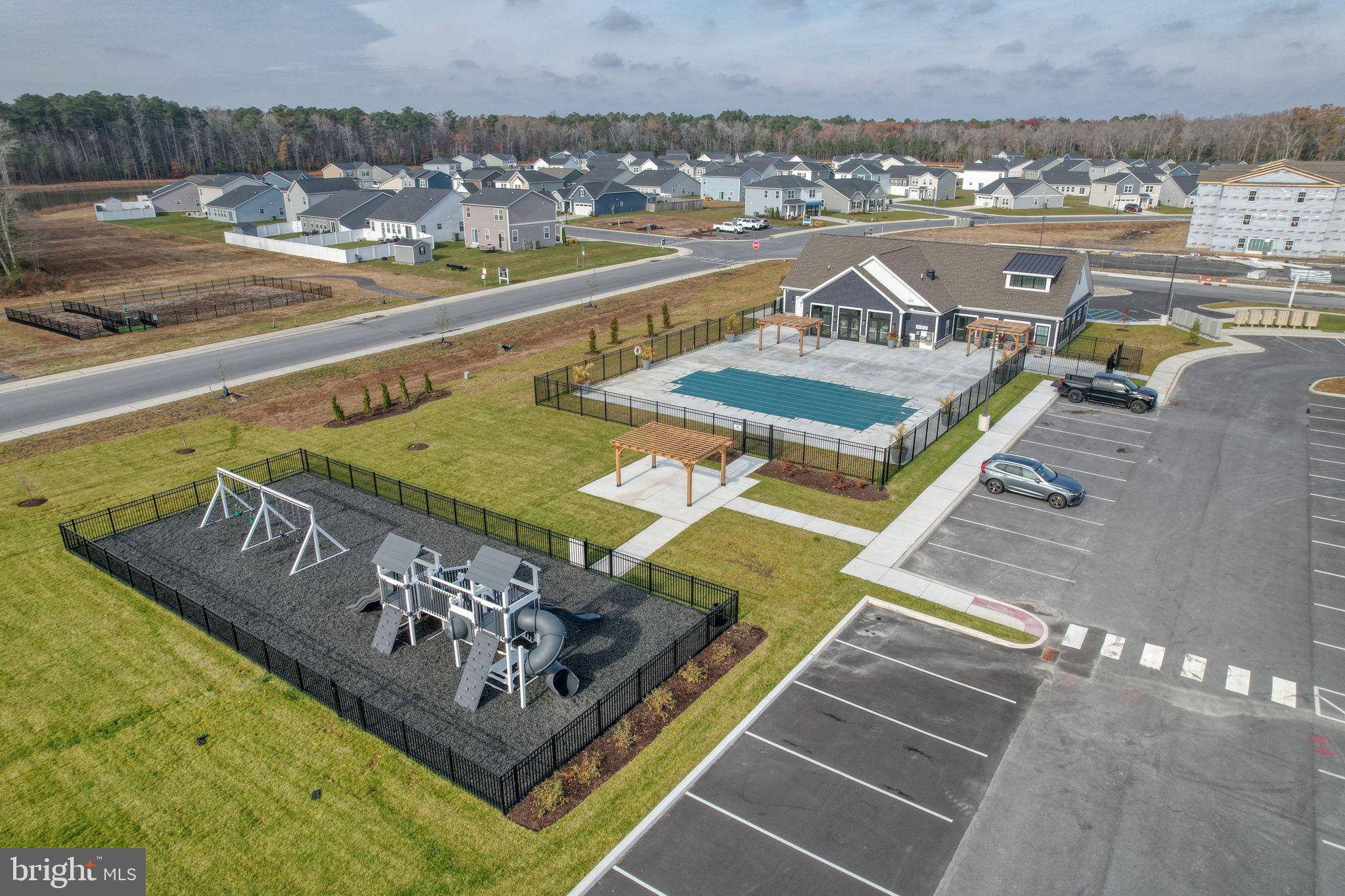 653 Cpl Rodney Wayne Wilson Loop Georgetown, DE 19947 - Photo 53 of 55 a view of a balcony with chairs