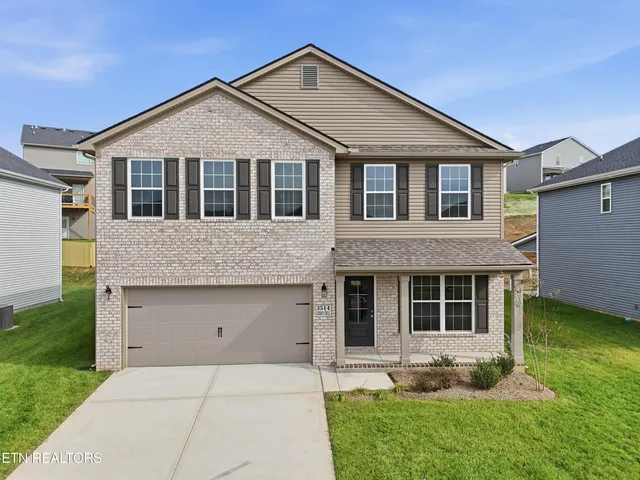 $443,701 | 3514 Crimson Circle, Maryville, TN 37801