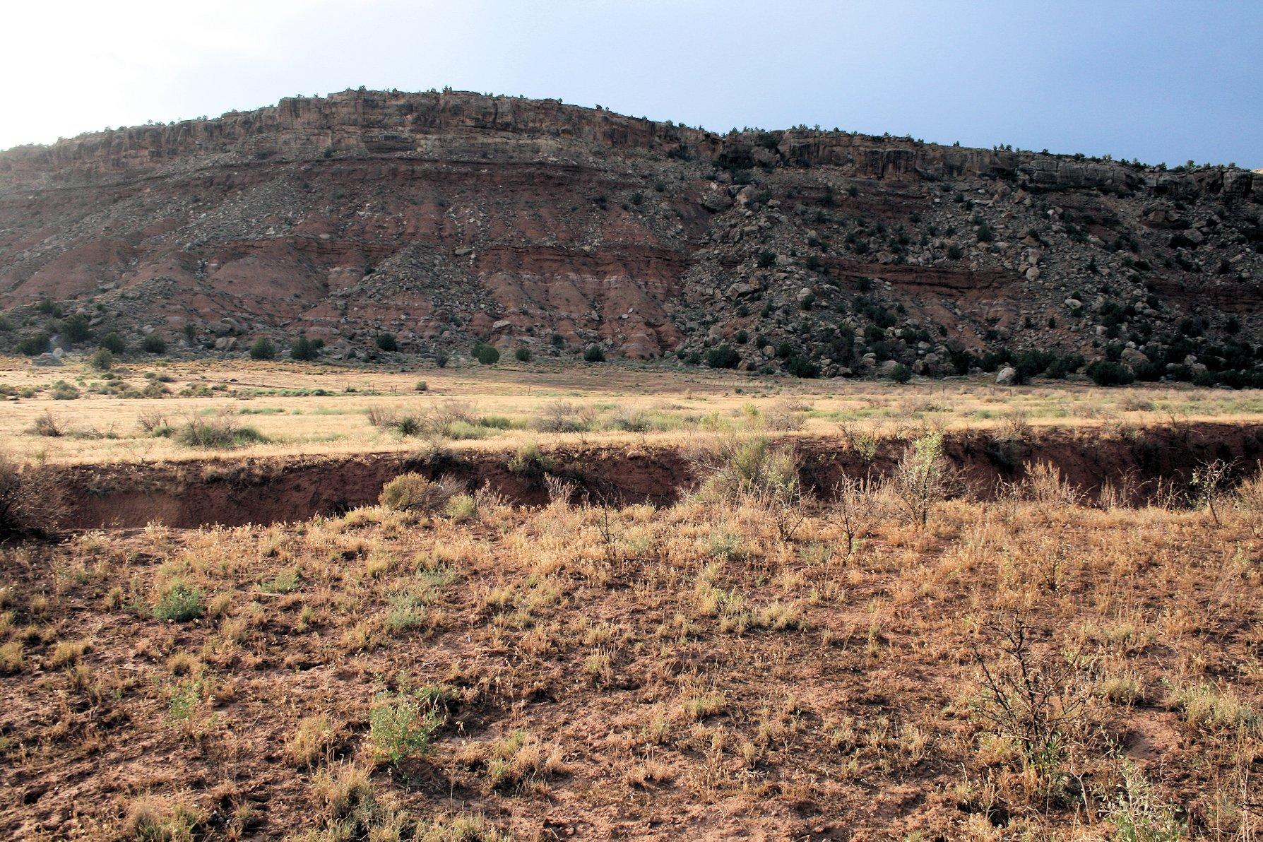 59.39-acs Dalton Wash Road Springdale, UT 84767 - Photo 3 of 12 03-Lower Parcel