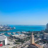 $7,500 | 851 Northeast 1st Avenue, Unit 3203, Miami, FL 33132