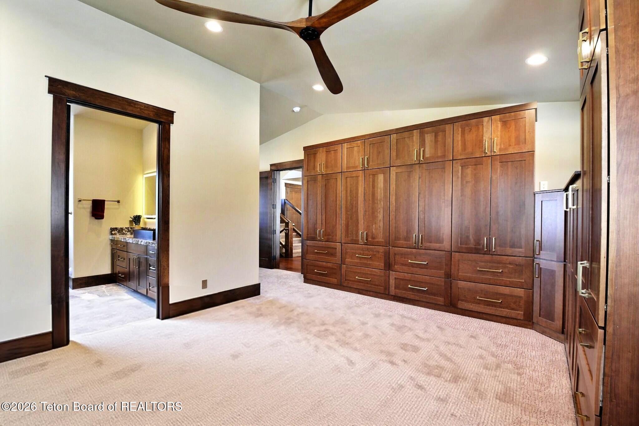9802 Hiddenwaters Lane Victor, ID 83455 - Photo 19 of 52 Master Bedroom