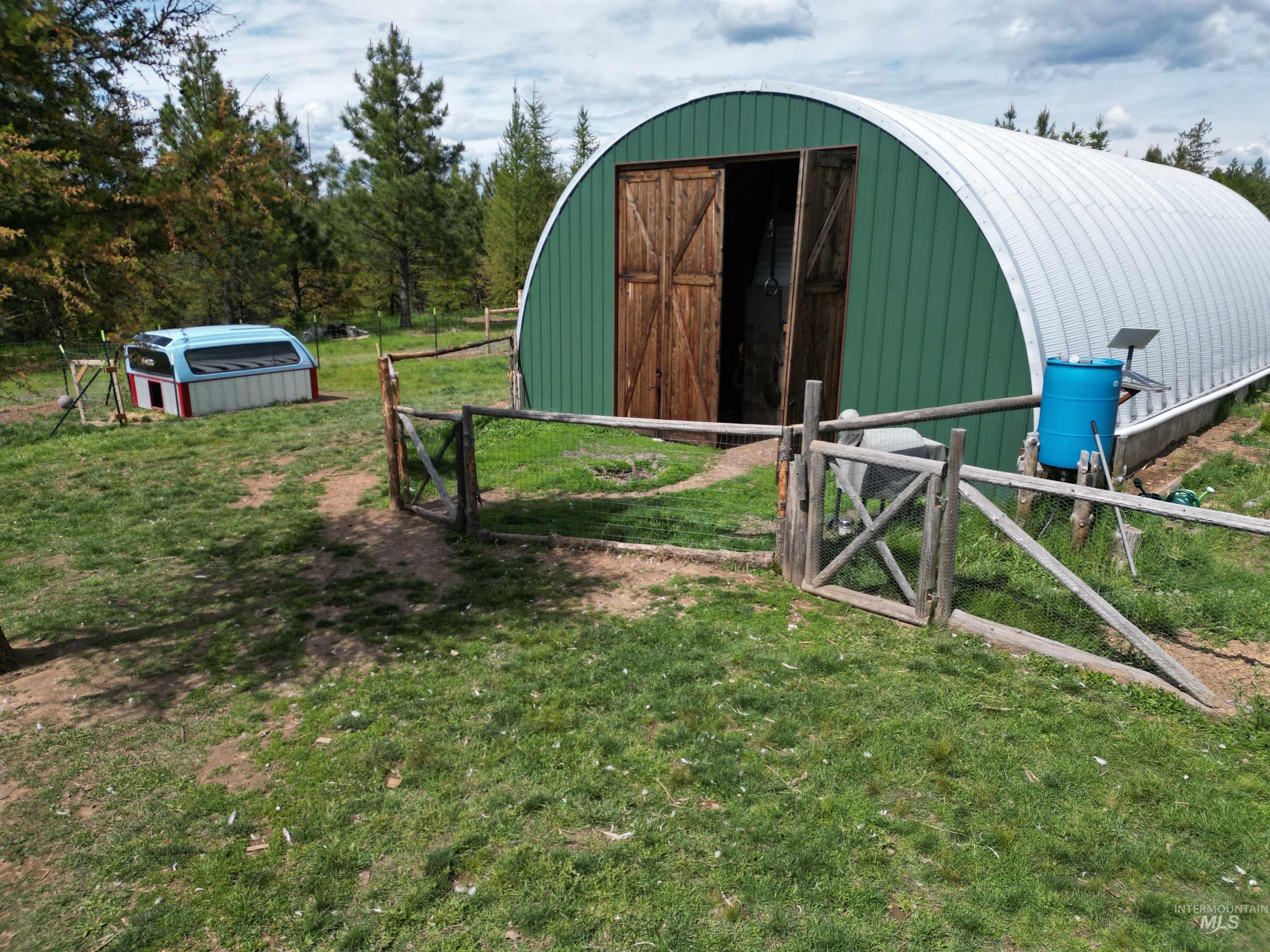 11970 Upper Fords Creek Road Orofino, ID 83544 - Photo 36 of 41