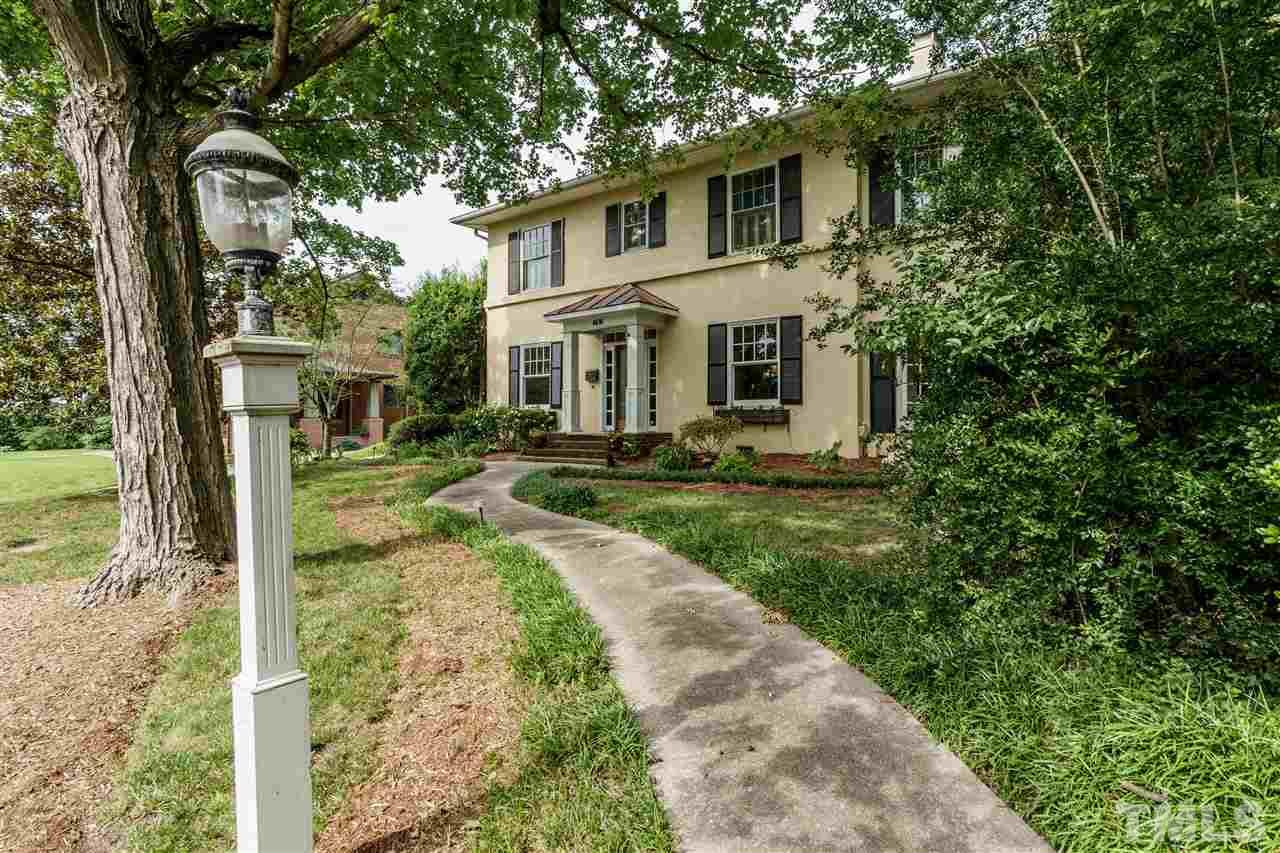 1631 St Marys Street Raleigh, NC 27608 - Photo 1 of 30 Gracious home on St Marys Street in Hayes Barton. Walk to Five Points, Cameron Village.