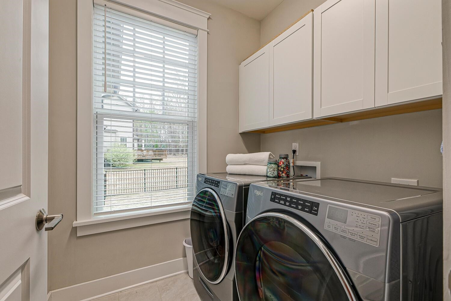 1125 Barley Stone Way Raleigh, NC 27603 - Photo 39 of 89 Laundry with Storage