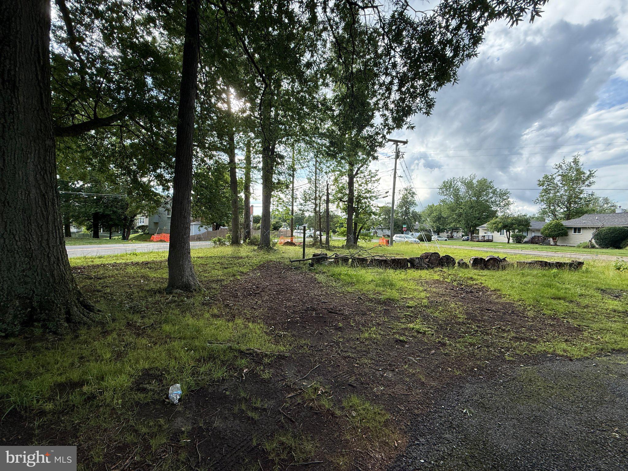 18299 Cabin Road Triangle, VA 22172 - Photo 3 of 5 Serene green space awaits your vision.