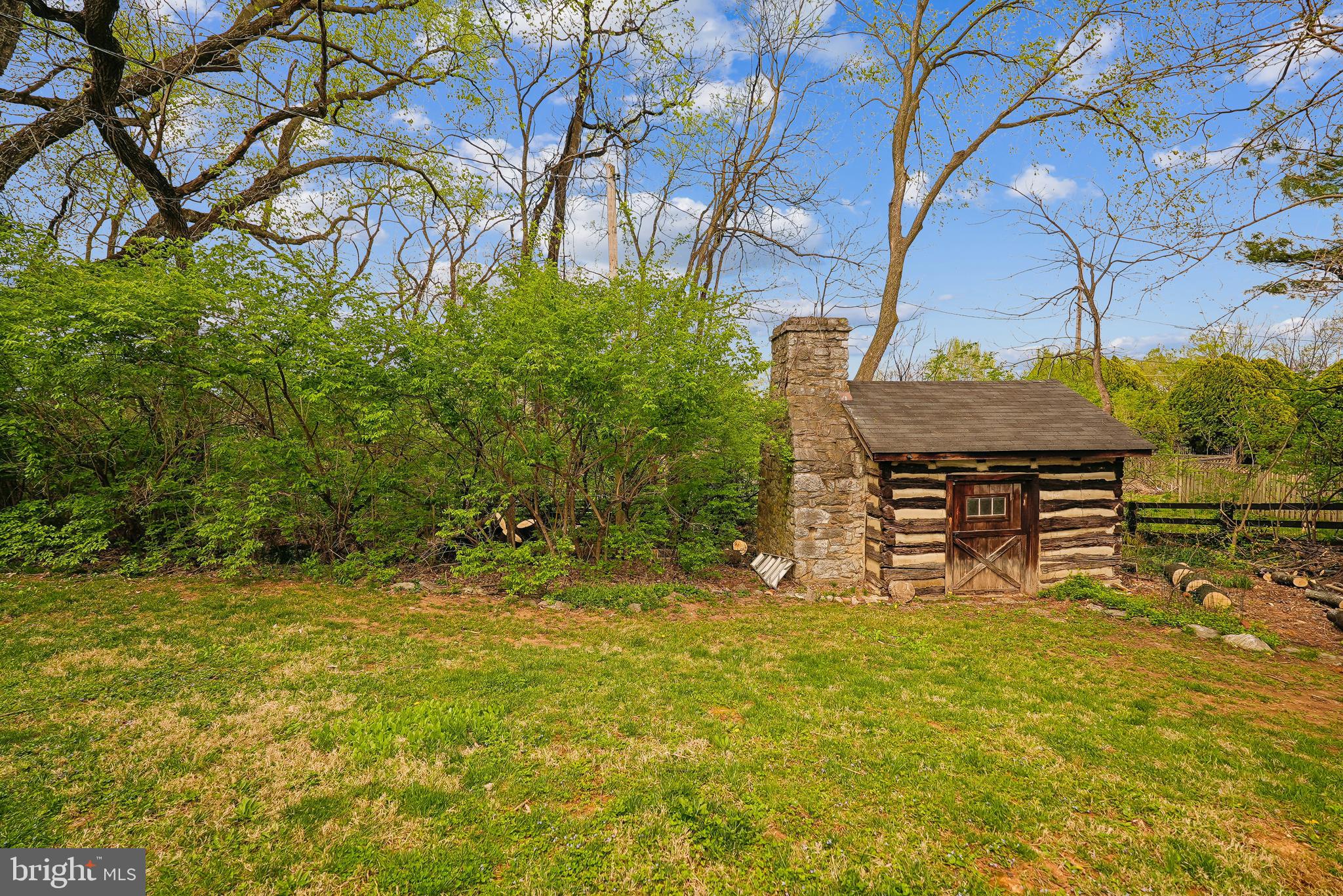 1369 Old Chapel Road Boyce, VA 22620 - Photo 20 of 25 Historic Log Cabin