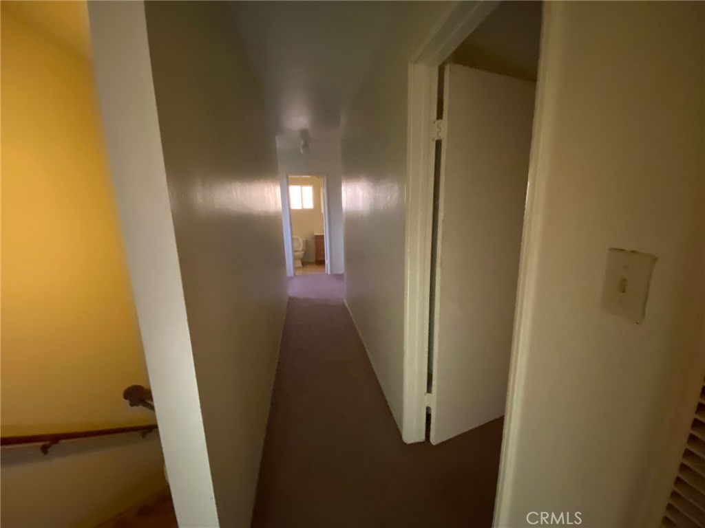 1190 South K Street Oxnard, CA 93033 - Photo 34 of 43 a view of hallway with stairs