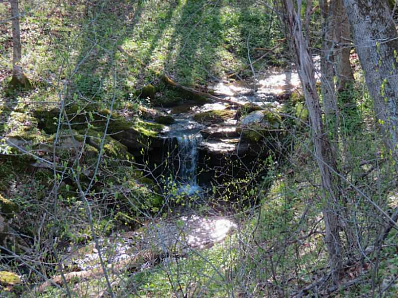 195 Smith Creek Road Spraggs, PA 15362 - Photo 16 of 25 Land. Small Waterfall...
