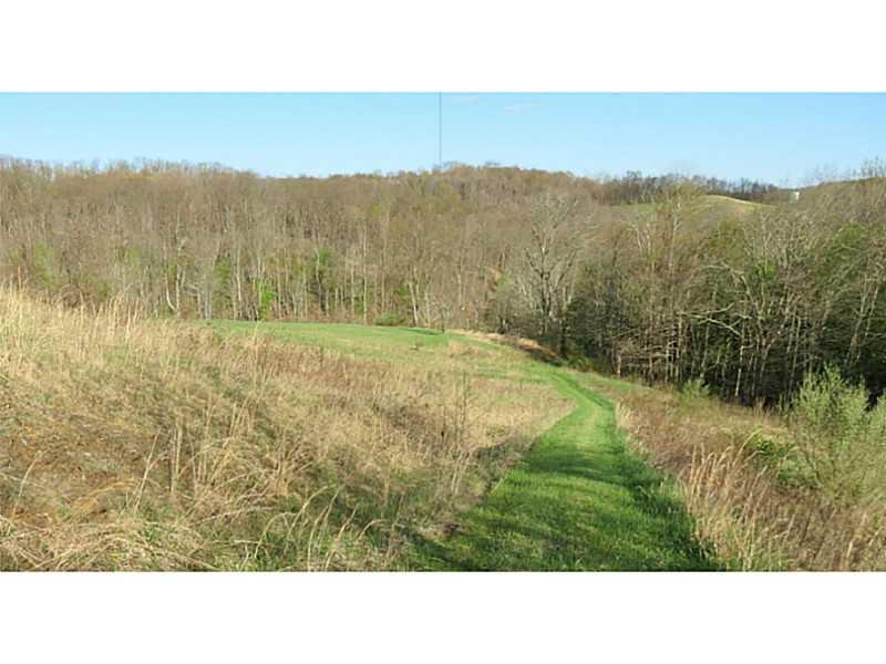 195 Smith Creek Road Spraggs, PA 15362 - Photo 19 of 25 Land. Fields....