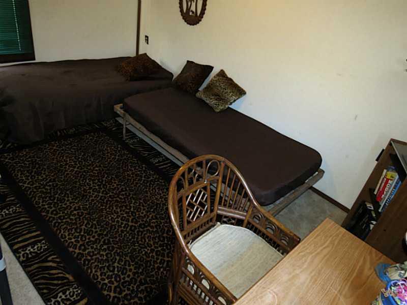 195 Smith Creek Road Spraggs, PA 15362 - Photo 23 of 25 Bedroom. Bedroom #4