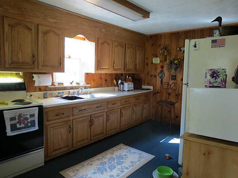 195 Smith Creek Road Spraggs, PA 15362 - Photo 5 of 25 Kitchen. Kitchen...