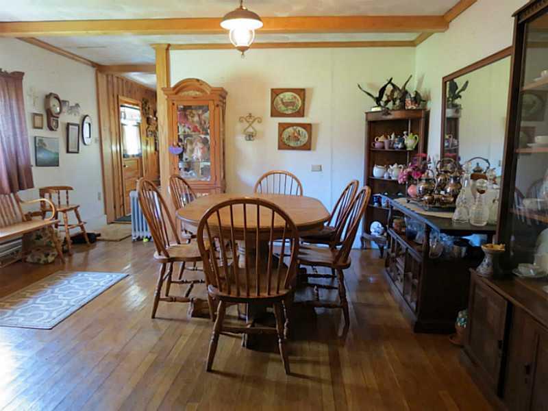 195 Smith Creek Road Spraggs, PA 15362 - Photo 6 of 25 Dining Room. Large Dining Room...