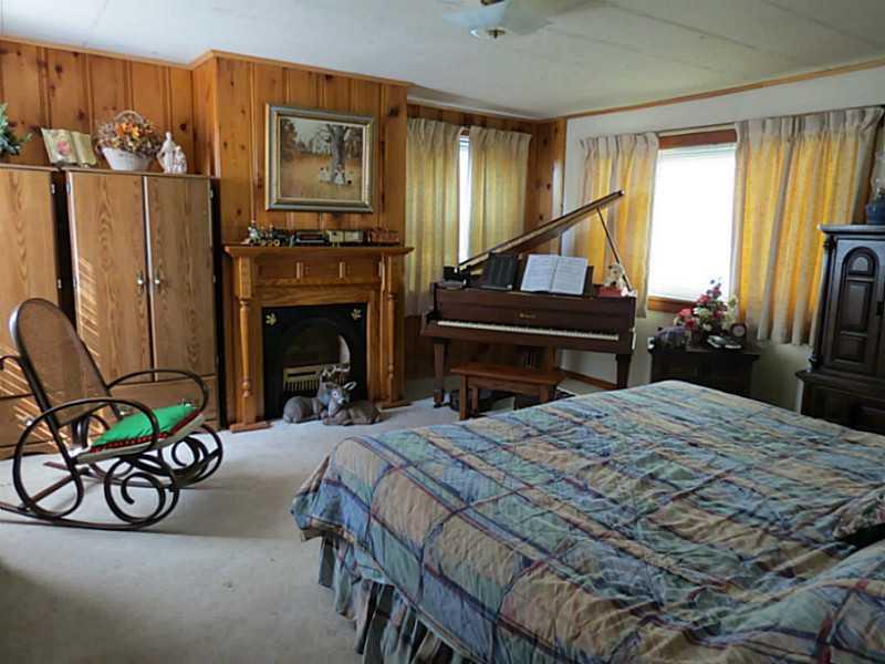 195 Smith Creek Road Spraggs, PA 15362 - Photo 8 of 25 Den. First floor "Den" can be a First Floor Master...