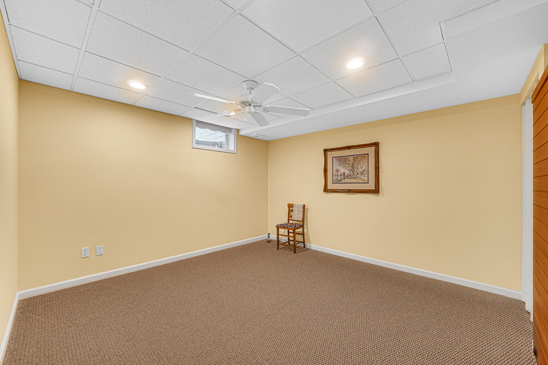 1718 Silver Hawk Drive Crown Point, IN 46307 - Photo 22 of 29 a view of empty room