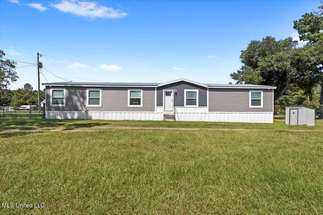 $189,900 | 1273 Stonecypher Road, Lucedale, MS 39452