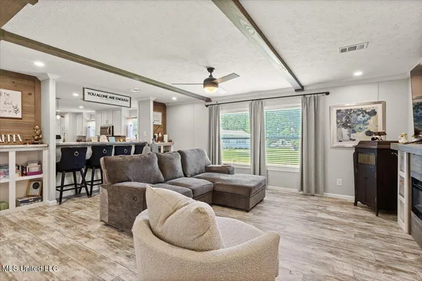 $189,900 | 1273 Stonecypher Road, Lucedale, MS 39452