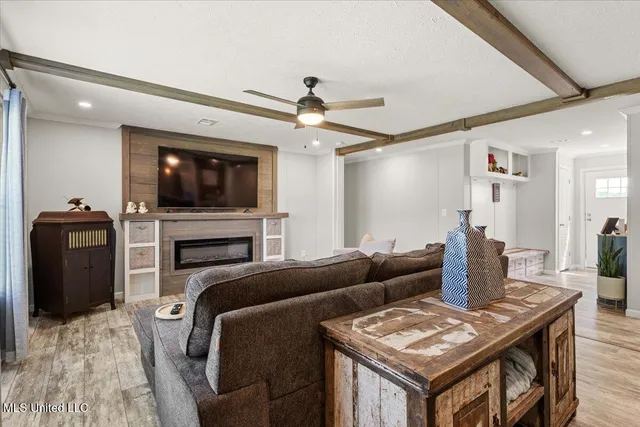 $189,900 | 1273 Stonecypher Road, Lucedale, MS 39452