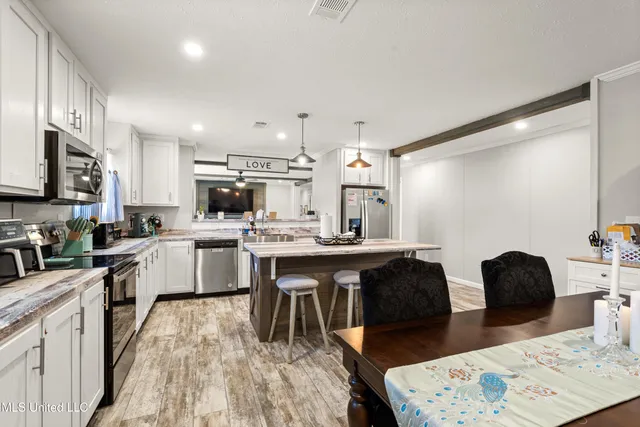 $189,900 | 1273 Stonecypher Road, Lucedale, MS 39452