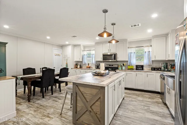 $189,900 | 1273 Stonecypher Road, Lucedale, MS 39452