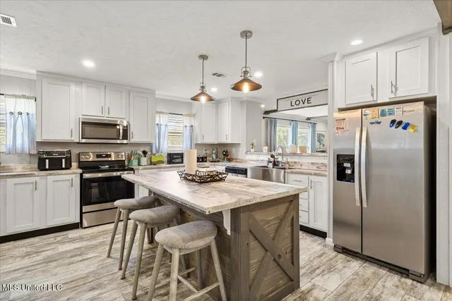 $189,900 | 1273 Stonecypher Road, Lucedale, MS 39452