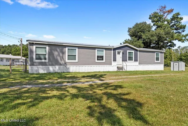 $189,900 | 1273 Stonecypher Road, Lucedale, MS 39452