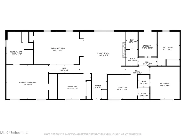 $189,900 | 1273 Stonecypher Road, Lucedale, MS 39452
