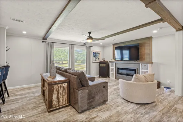 $189,900 | 1273 Stonecypher Road, Lucedale, MS 39452