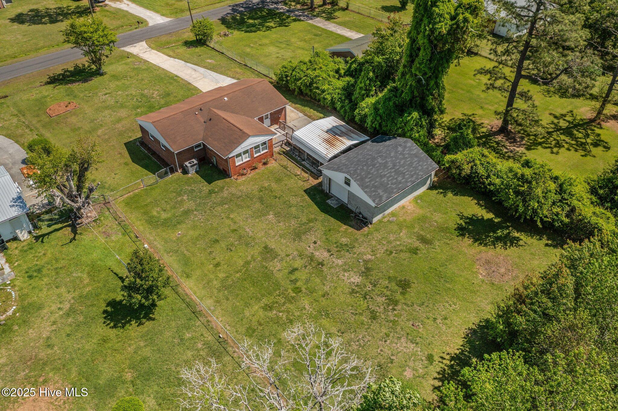 10 Jasper Road Midway Park, NC 28544 - Photo 11 of 52 Aerial