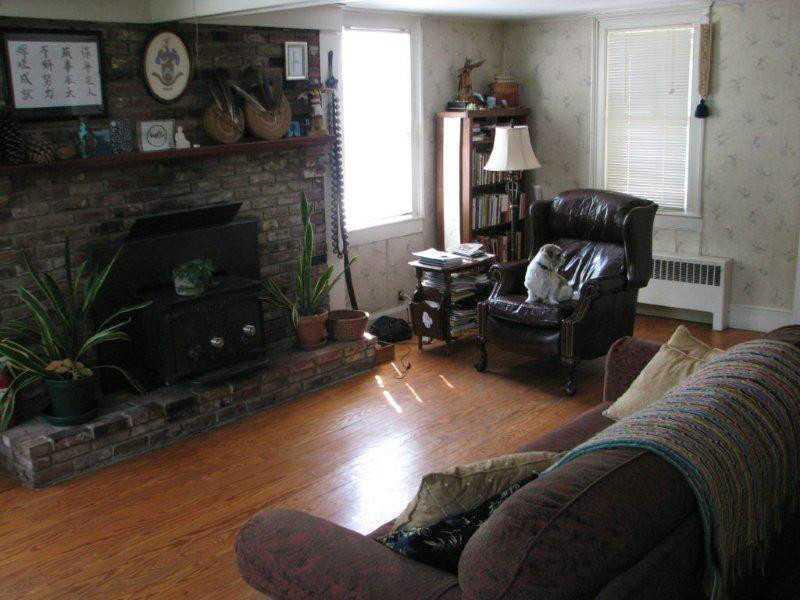 382 Dunham Road Vassalboro, ME 04989 - Photo 5 of 9 Living Room.