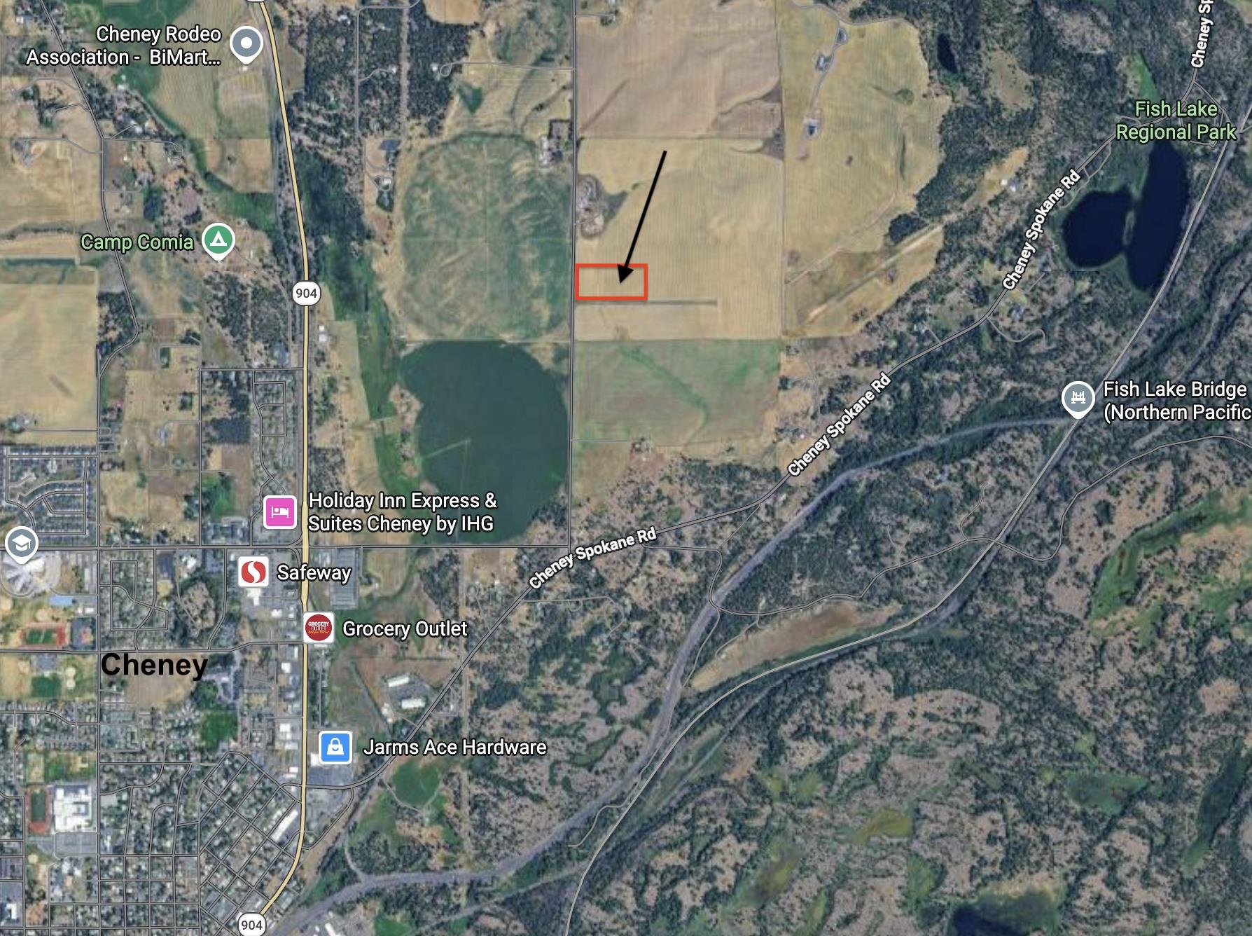 15141 South Andrus Road Cheney, WA 99004 - Photo 13 of 16