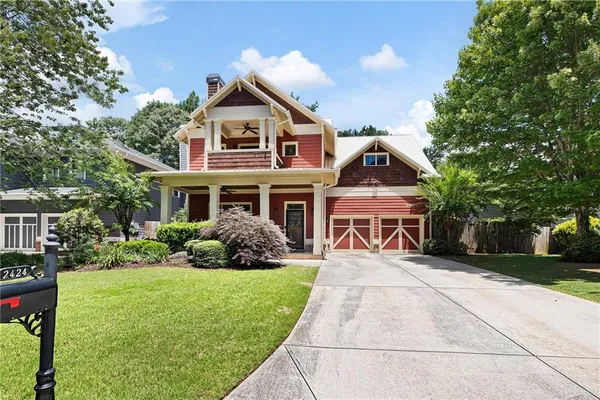 $515,000 | 2424 Boulder Road Southeast, Atlanta, GA 30316