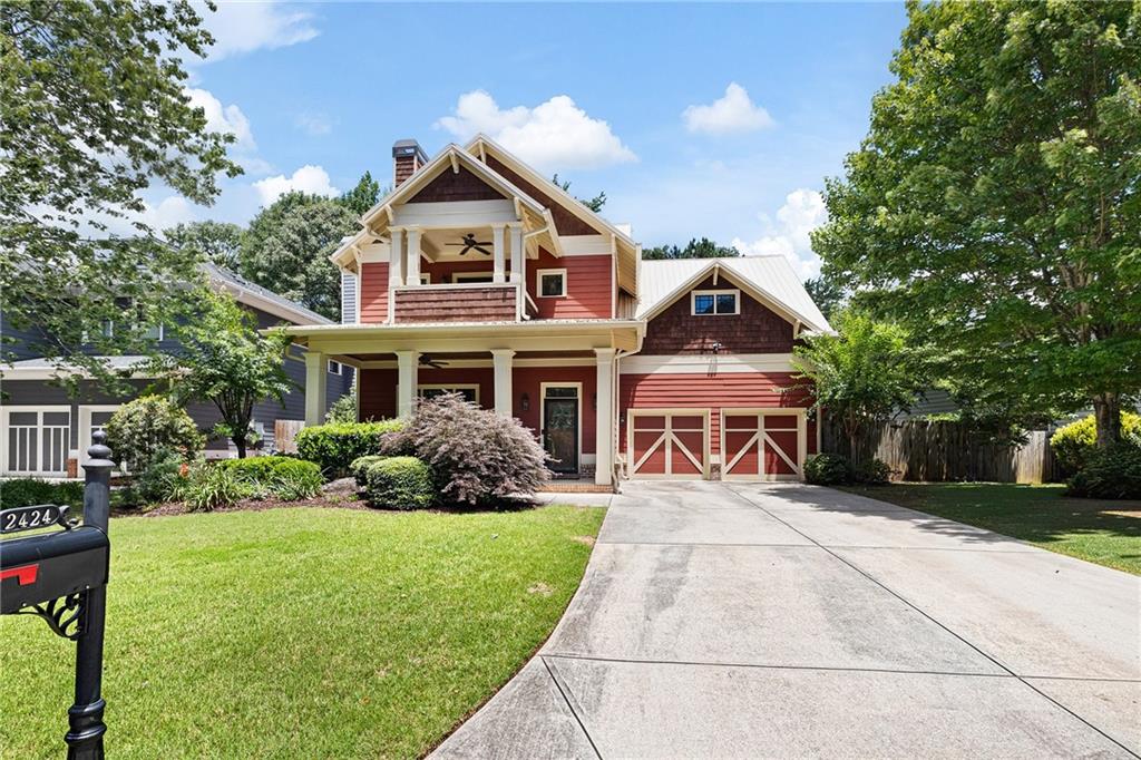 2424 Boulder Road Southeast Atlanta, GA 30316 - Photo 1 of 57
