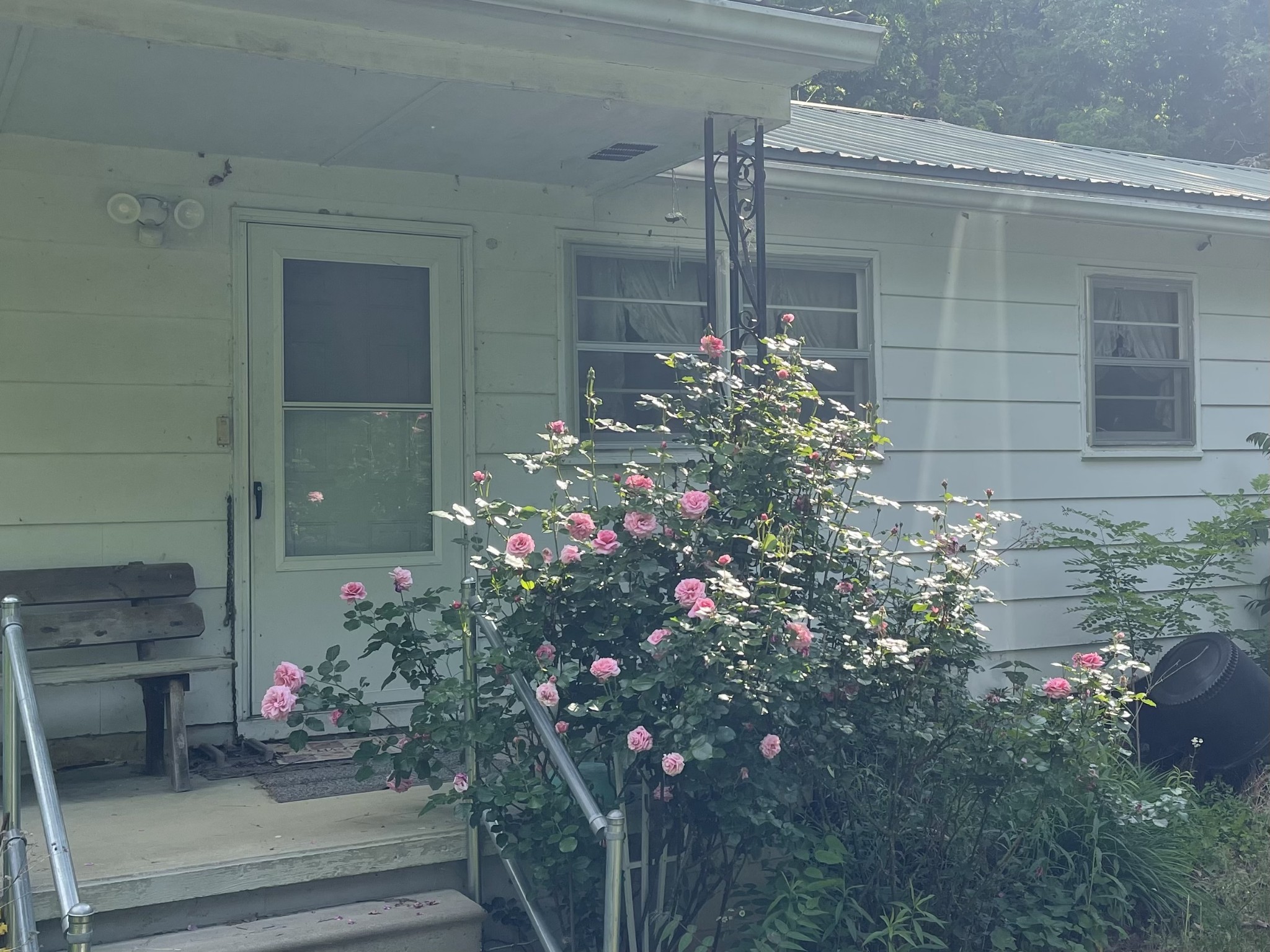2217 Lemont And Yates Mountain Road Spencer, TN 38585 - Photo 12 of 36 view of a house that has a flower garden