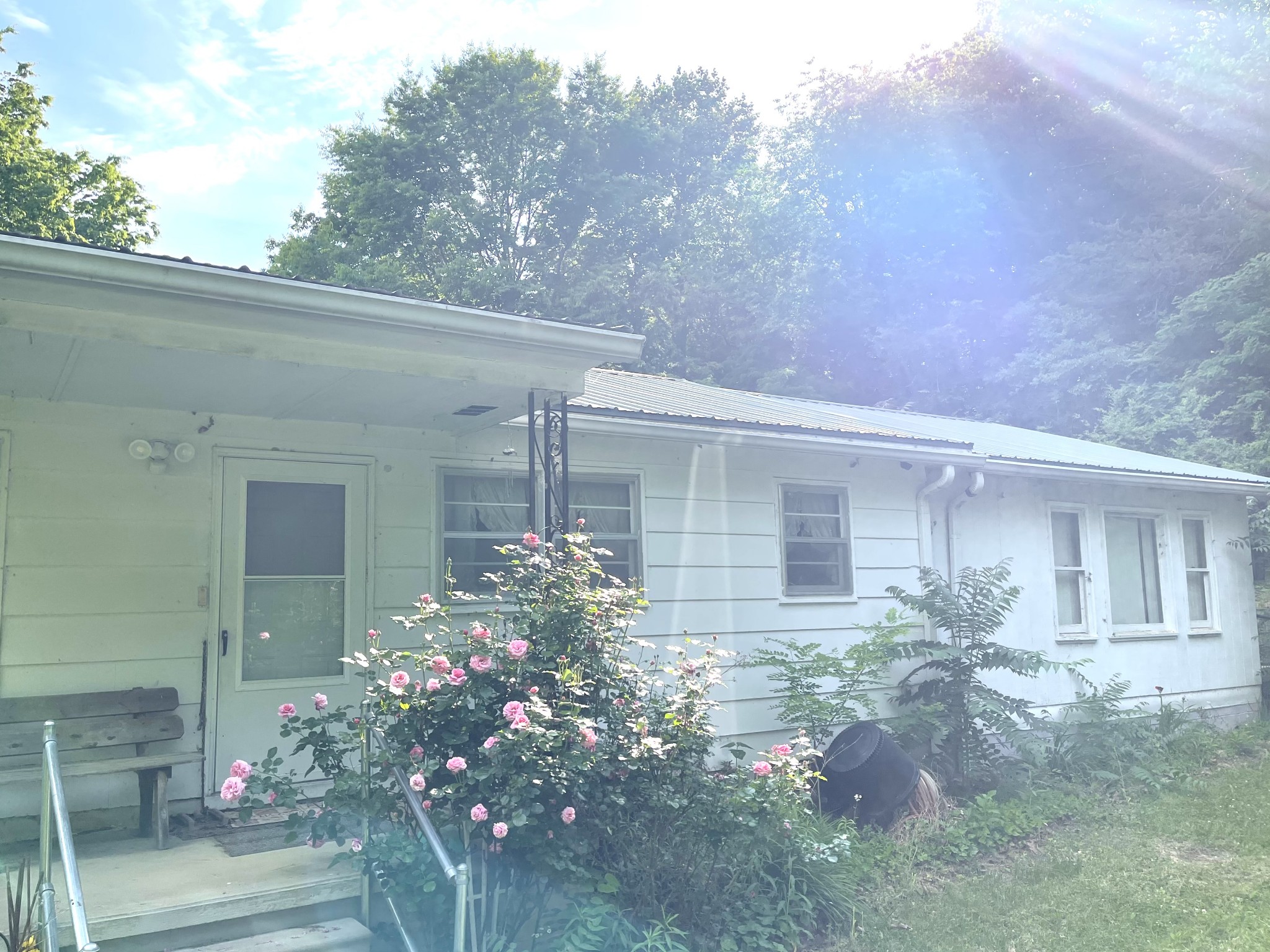 2217 Lemont And Yates Mountain Road Spencer, TN 38585 - Photo 14 of 36 a view of a house with a yard