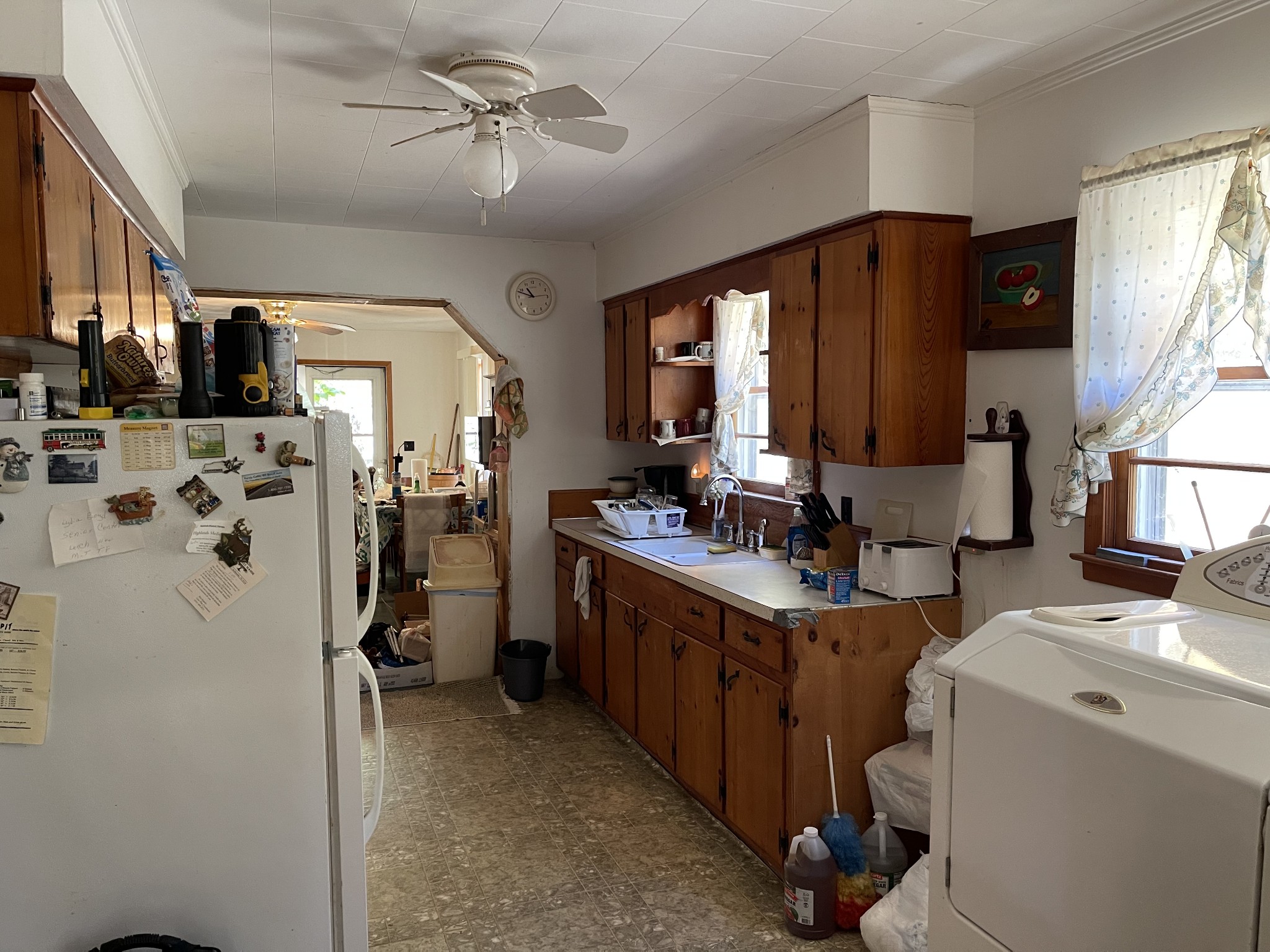 2217 Lemont And Yates Mountain Road Spencer, TN 38585 - Photo 21 of 36 a room with storage and utility
