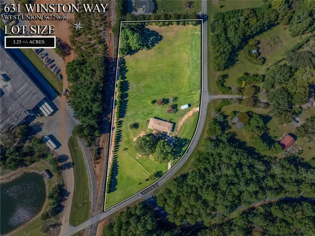 $329,900 | 631 Winston Way, West Union, SC 29696